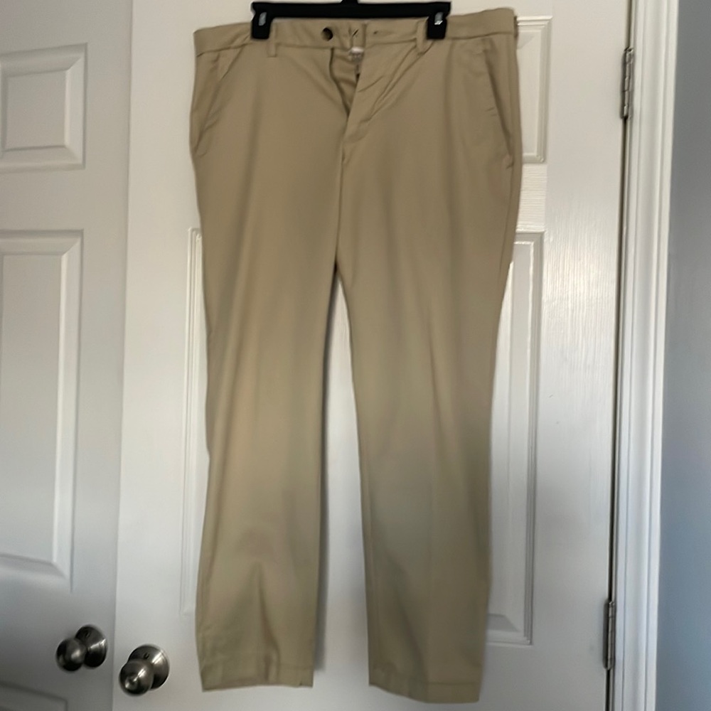 St Johns Bay Mens Khakis 36x30